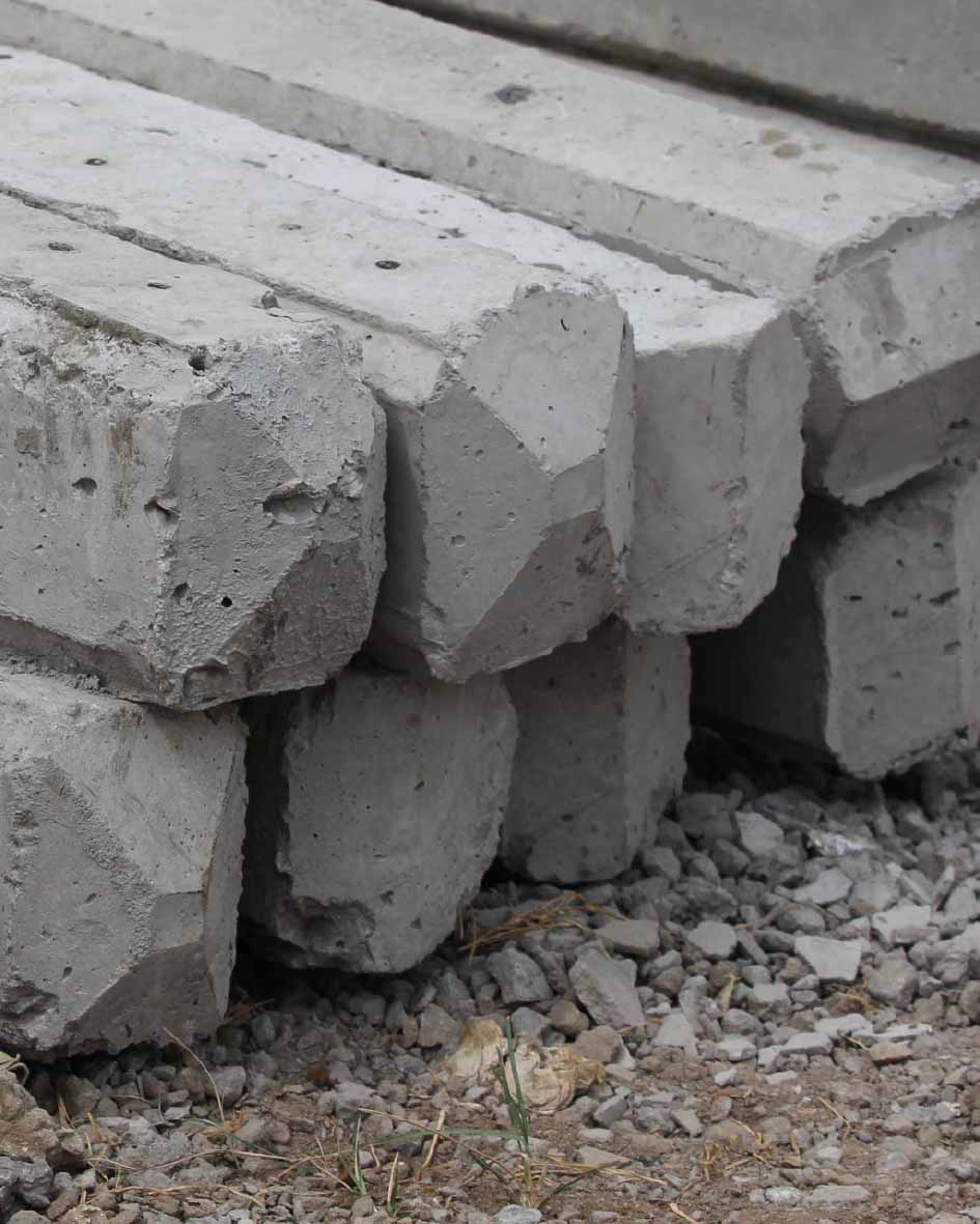 Poteaux en béton armé SIM GROUP